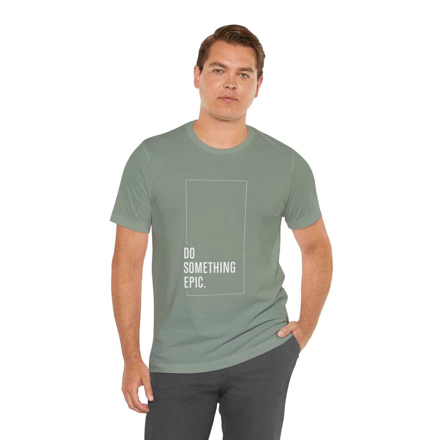 Unisex Jersey Short Sleeve Tee - Casual Comfort, Gift for Him/Her, Summer Fashion, Everyday Wear, Custom Design Available - Metamorphosis Creations