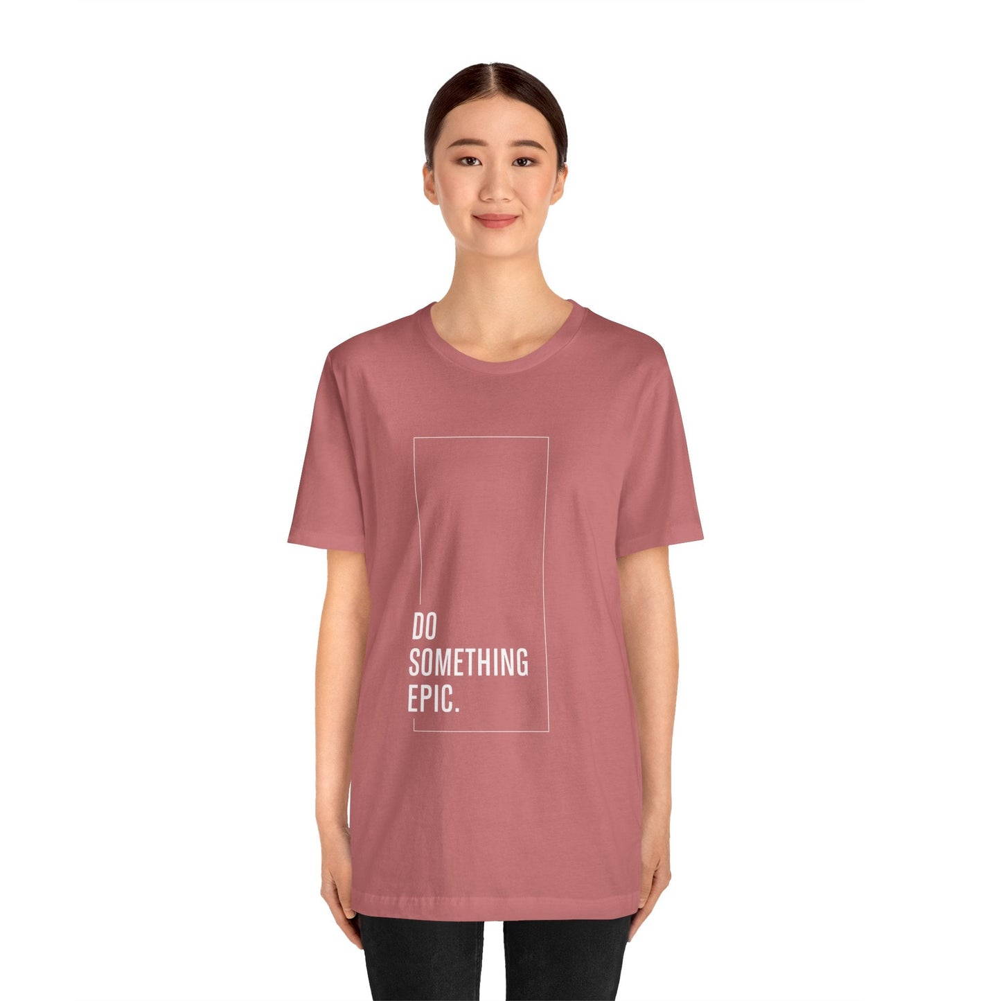 Unisex Jersey Short Sleeve Tee - Casual Comfort, Gift for Him/Her, Summer Fashion, Everyday Wear, Custom Design Available - Metamorphosis Creations