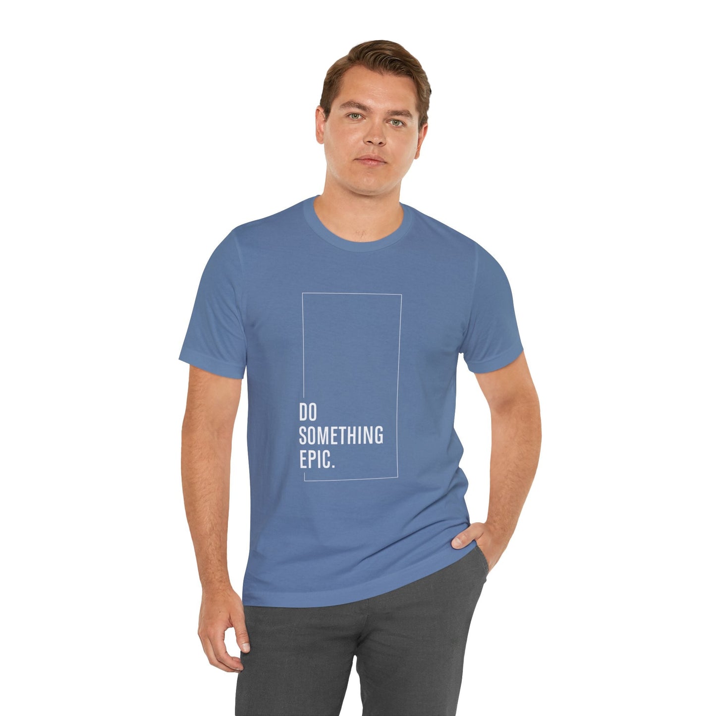 Unisex Jersey Short Sleeve Tee - Casual Comfort, Gift for Him/Her, Summer Fashion, Everyday Wear, Custom Design Available - Metamorphosis Creations