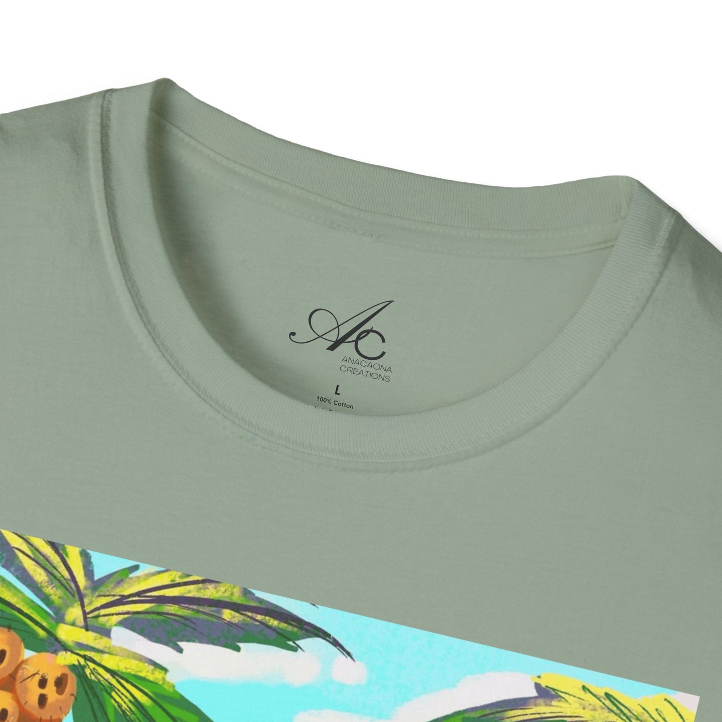 Viva Puerto Rico Gift for Beach Lovers, Vacation Shirt, Casual Outfit - Metamorphosis Creations