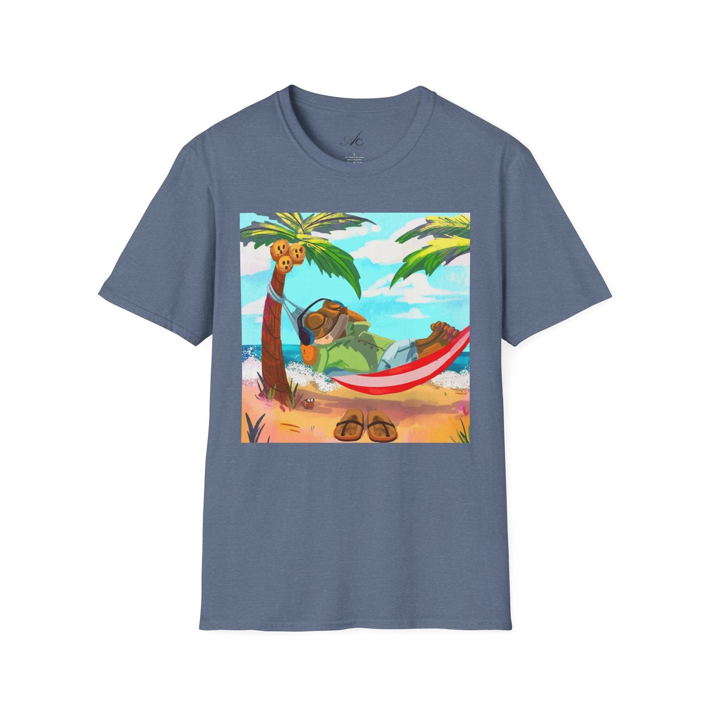 Viva Puerto Rico Gift for Beach Lovers, Vacation Shirt, Casual Outfit - Metamorphosis Creations