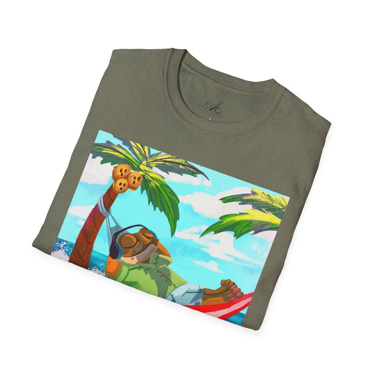 Viva Puerto Rico Gift for Beach Lovers, Vacation Shirt, Casual Outfit - Metamorphosis Creations