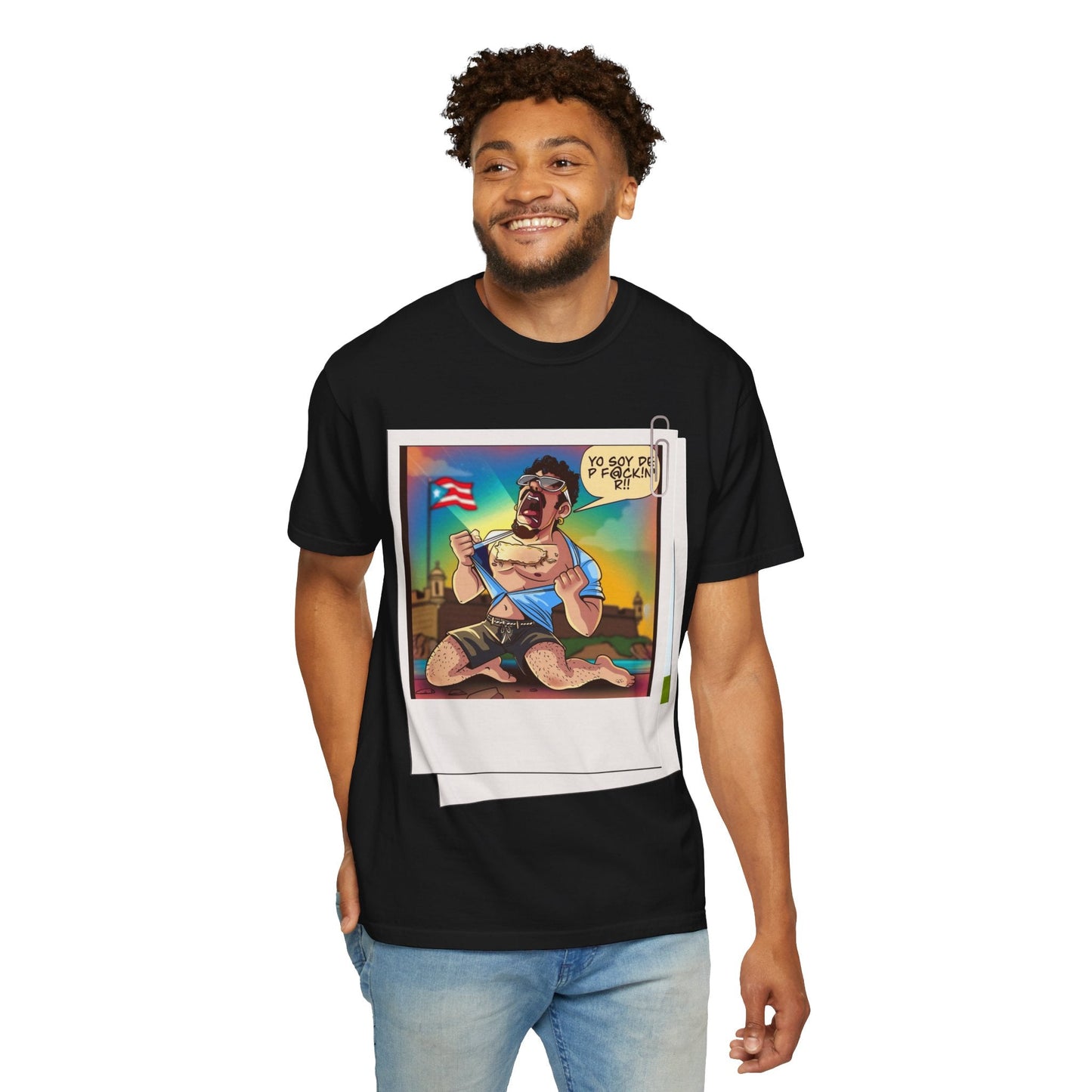 Viva Puerto Rico Great Gift Idea, Humor Shirt, Summer Wear - Metamorphosis Creations