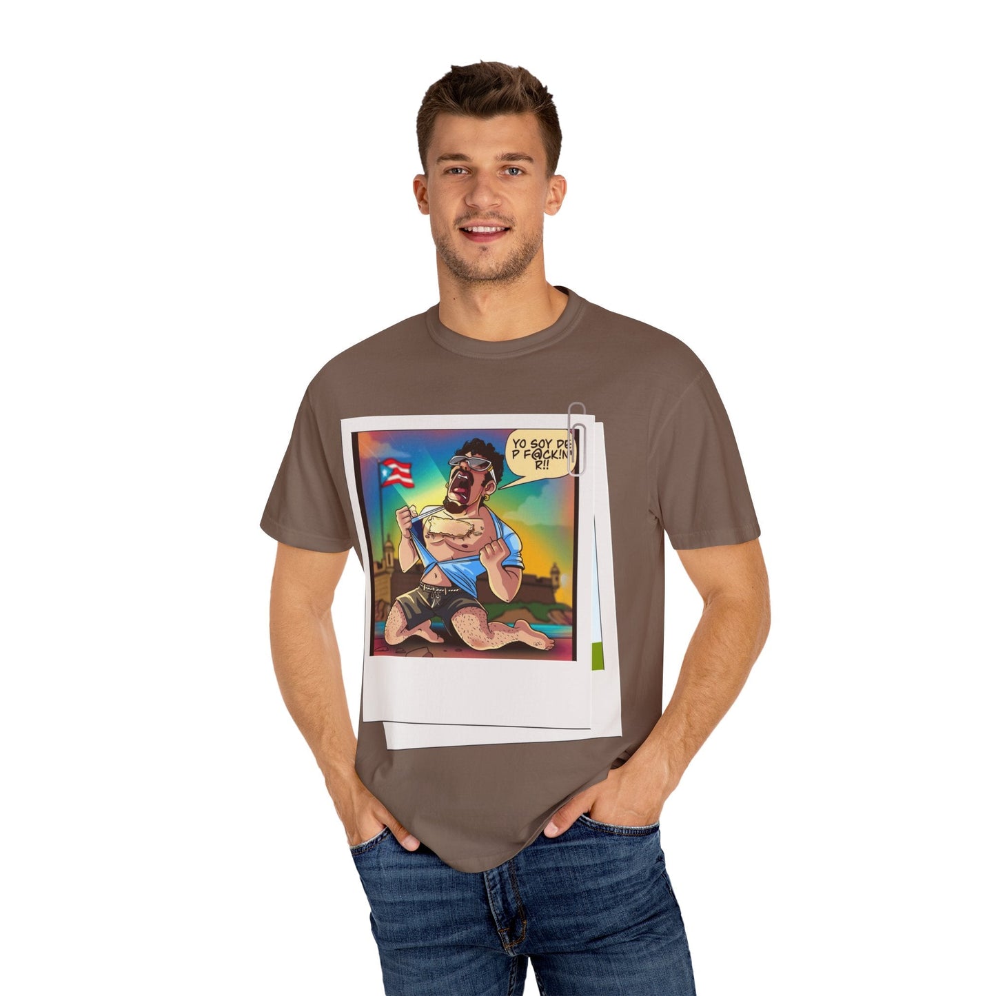 Viva Puerto Rico Great Gift Idea, Humor Shirt, Summer Wear - Metamorphosis Creations