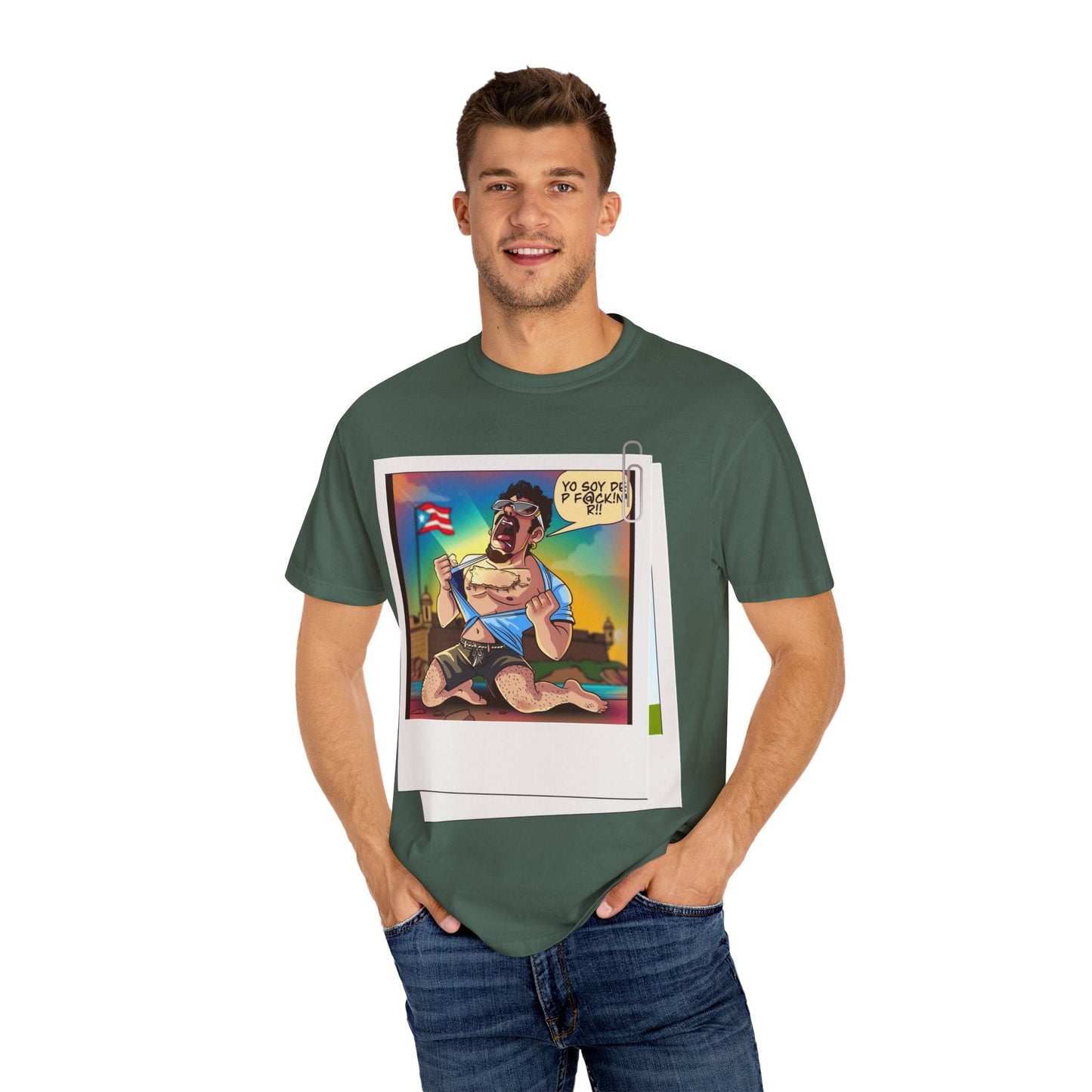 Viva Puerto Rico Great Gift Idea, Humor Shirt, Summer Wear - Metamorphosis Creations