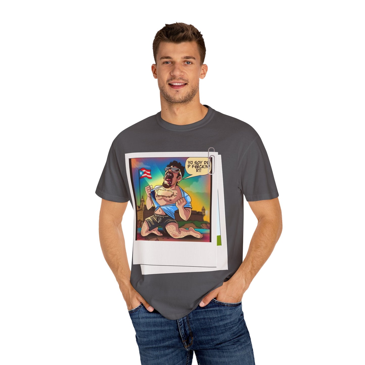 Viva Puerto Rico Great Gift Idea, Humor Shirt, Summer Wear - Metamorphosis Creations