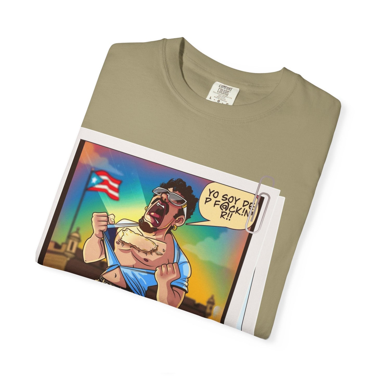 Viva Puerto Rico Great Gift Idea, Humor Shirt, Summer Wear - Metamorphosis Creations
