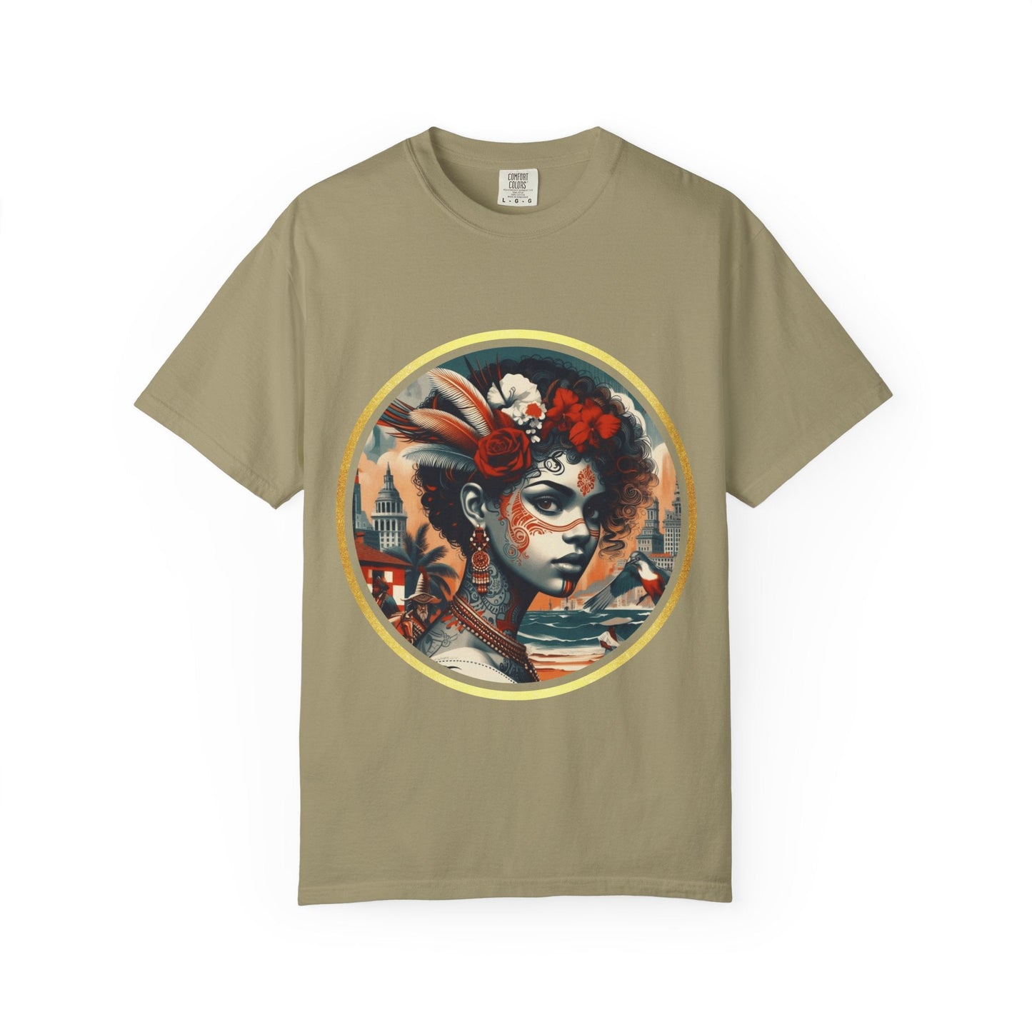 Wear Your Culture with Pride Luce tu orgullo puertorriqueño con estilo - Metamorphosis Creations