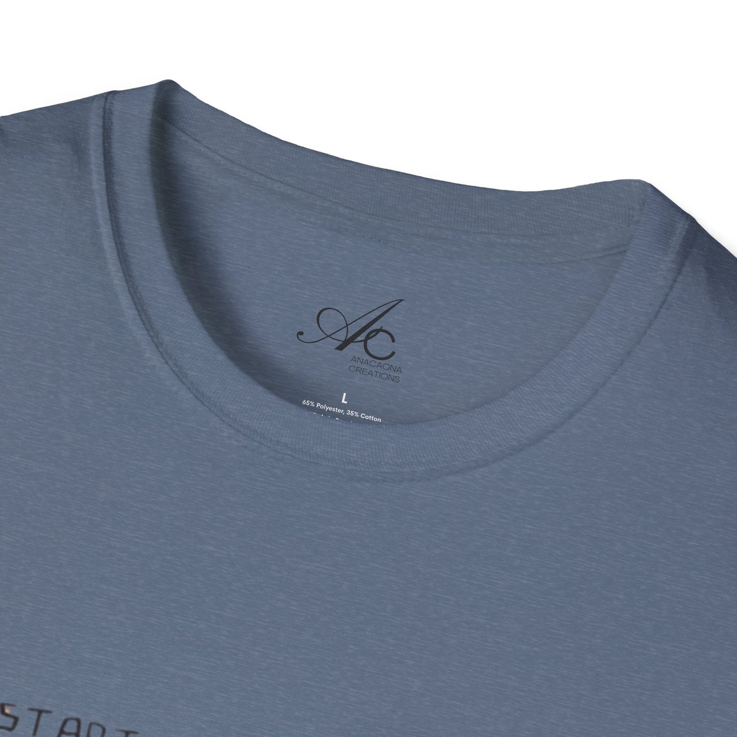 Wear Your Peace. Inspirational Butterfly T-Shirt, Motivational Gift, Unisex Tee, Nature Lover Shirt, Self - Care Apparel, Birthday Gift Idea - Metamorphosis Creations