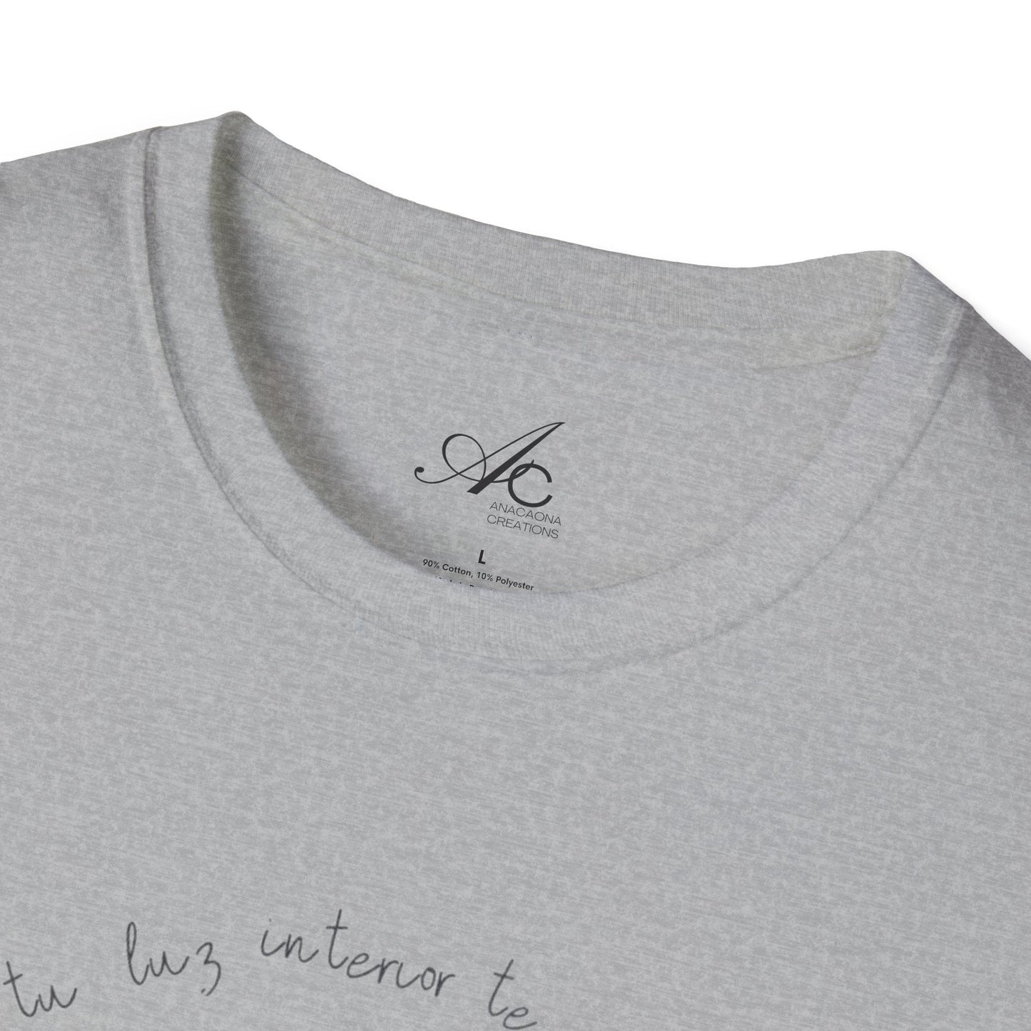 Wear Your Peace. Meditative Goddess T-Shirt, Mindfulness Apparel, Spiritual Gift, Yoga Tee, Relaxation Wear, Inspirational Top - Metamorphosis Creations