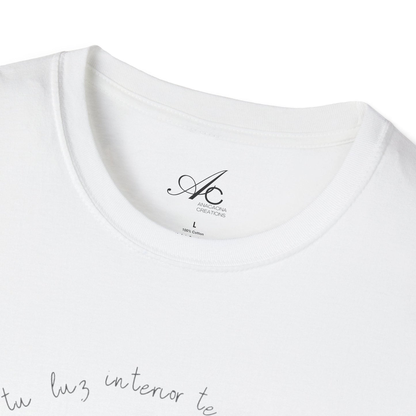 Wear Your Peace. Meditative Goddess T-Shirt, Mindfulness Apparel, Spiritual Gift, Yoga Tee, Relaxation Wear, Inspirational Top - Metamorphosis Creations