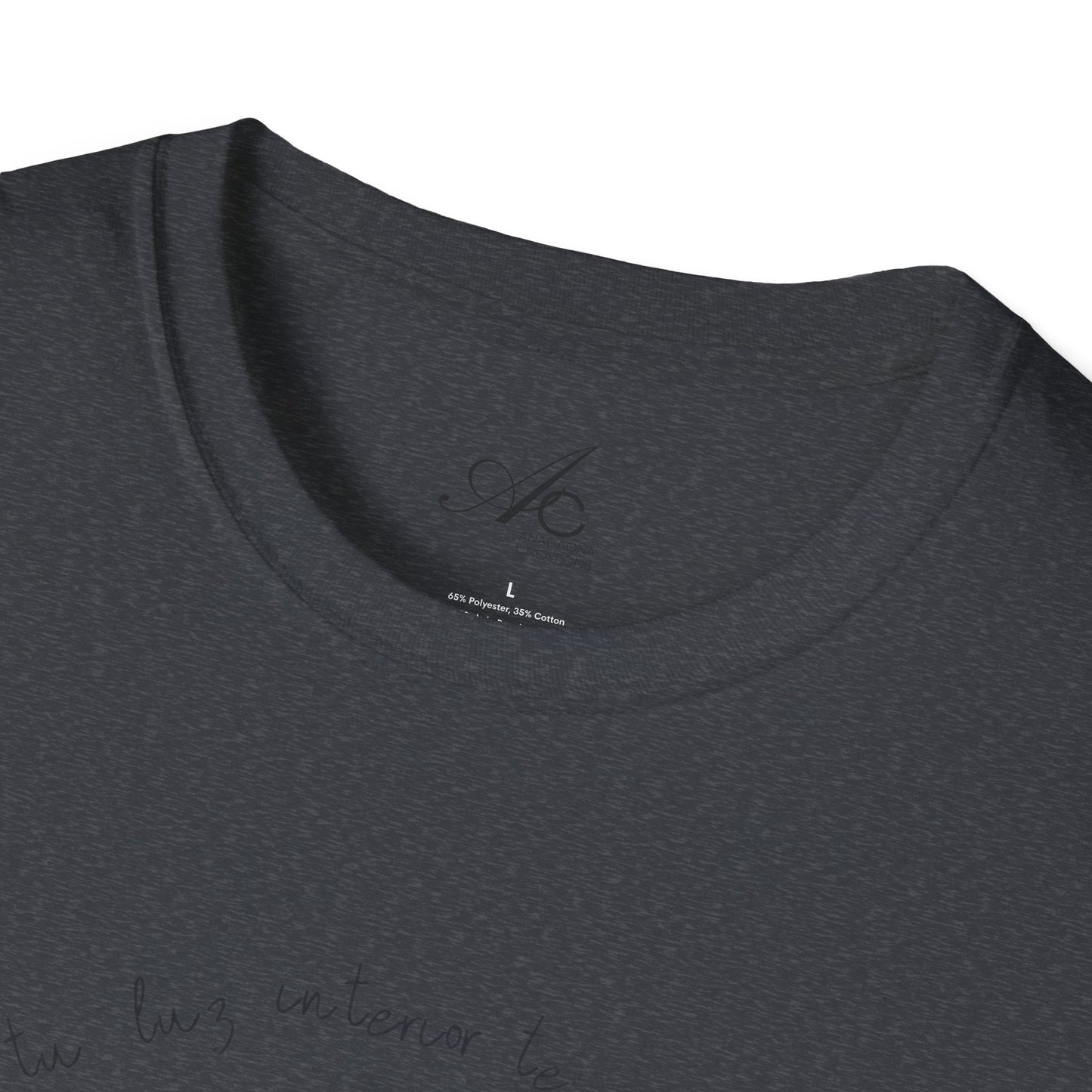 Wear Your Peace. Meditative Goddess T-Shirt, Mindfulness Apparel, Spiritual Gift, Yoga Tee, Relaxation Wear, Inspirational Top - Metamorphosis Creations
