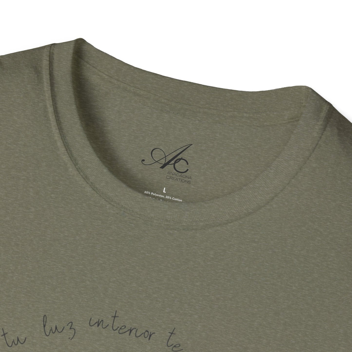 Wear Your Peace. Meditative Goddess T-Shirt, Mindfulness Apparel, Spiritual Gift, Yoga Tee, Relaxation Wear, Inspirational Top - Metamorphosis Creations