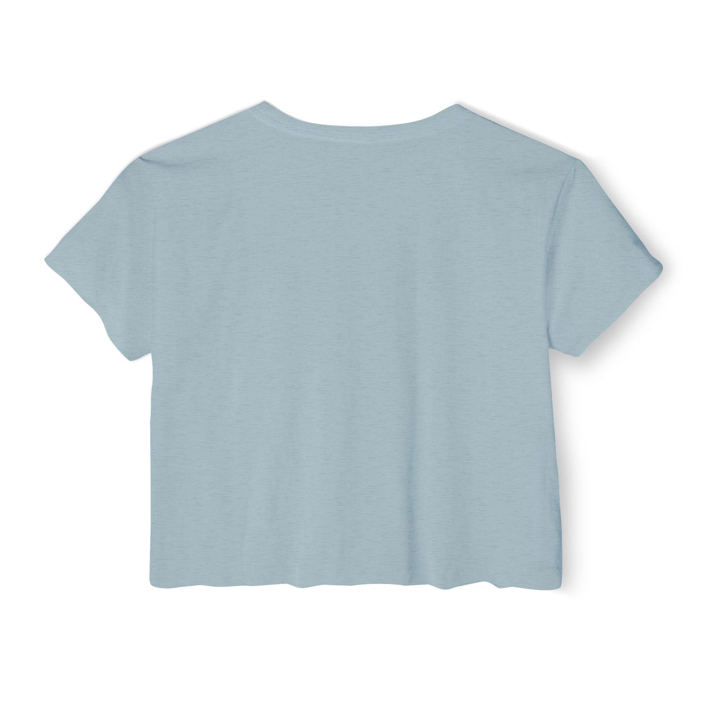 🧘♀️ Wear Your Peace. Women's Festival Crop Top, Boho Chic Summer Top, Loose Festival Shirt, Inspirational Quote Tee, Eco - Friendly Crop Tee - Metamorphosis Creations