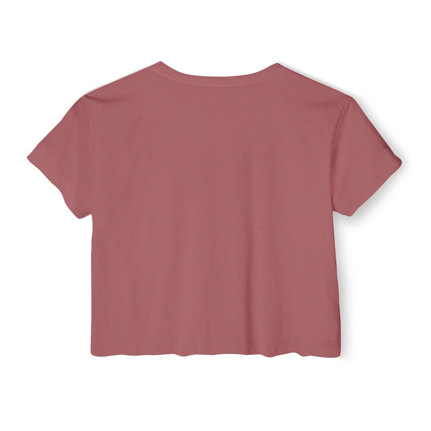 🧘♀️ Wear Your Peace. Women's Festival Crop Top, Boho Chic Summer Top, Loose Festival Shirt, Inspirational Quote Tee, Eco - Friendly Crop Tee - Metamorphosis Creations