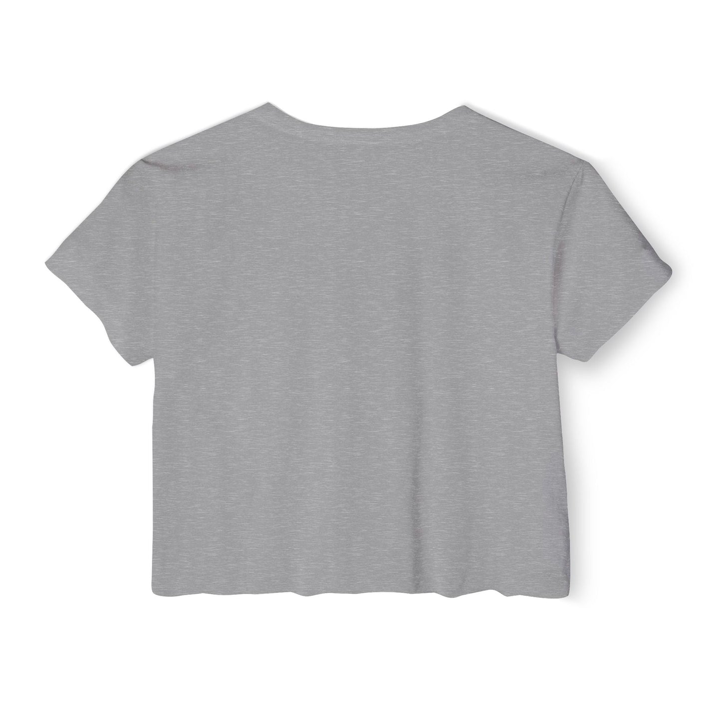 🧘♀️ Wear Your Peace. Women's Festival Crop Top, Boho Chic Summer Top, Loose Festival Shirt, Inspirational Quote Tee, Eco - Friendly Crop Tee - Metamorphosis Creations