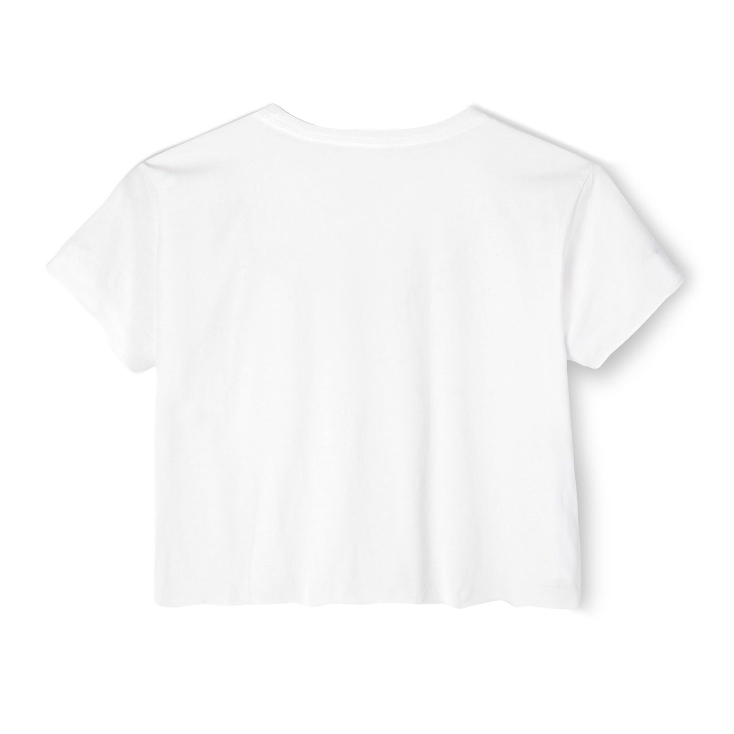 🧘♀️ Wear Your Peace. Women's Festival Crop Top, Boho Chic Summer Top, Loose Festival Shirt, Inspirational Quote Tee, Eco - Friendly Crop Tee - Metamorphosis Creations