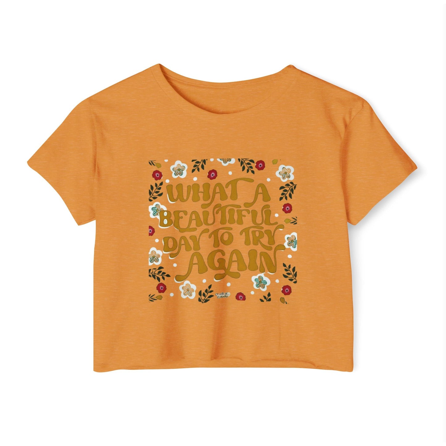 🧘♀️ Wear Your Peace. Women's Festival Crop Top, Boho Chic Summer Top, Loose Festival Shirt, Inspirational Quote Tee, Eco - Friendly Crop Tee - Metamorphosis Creations