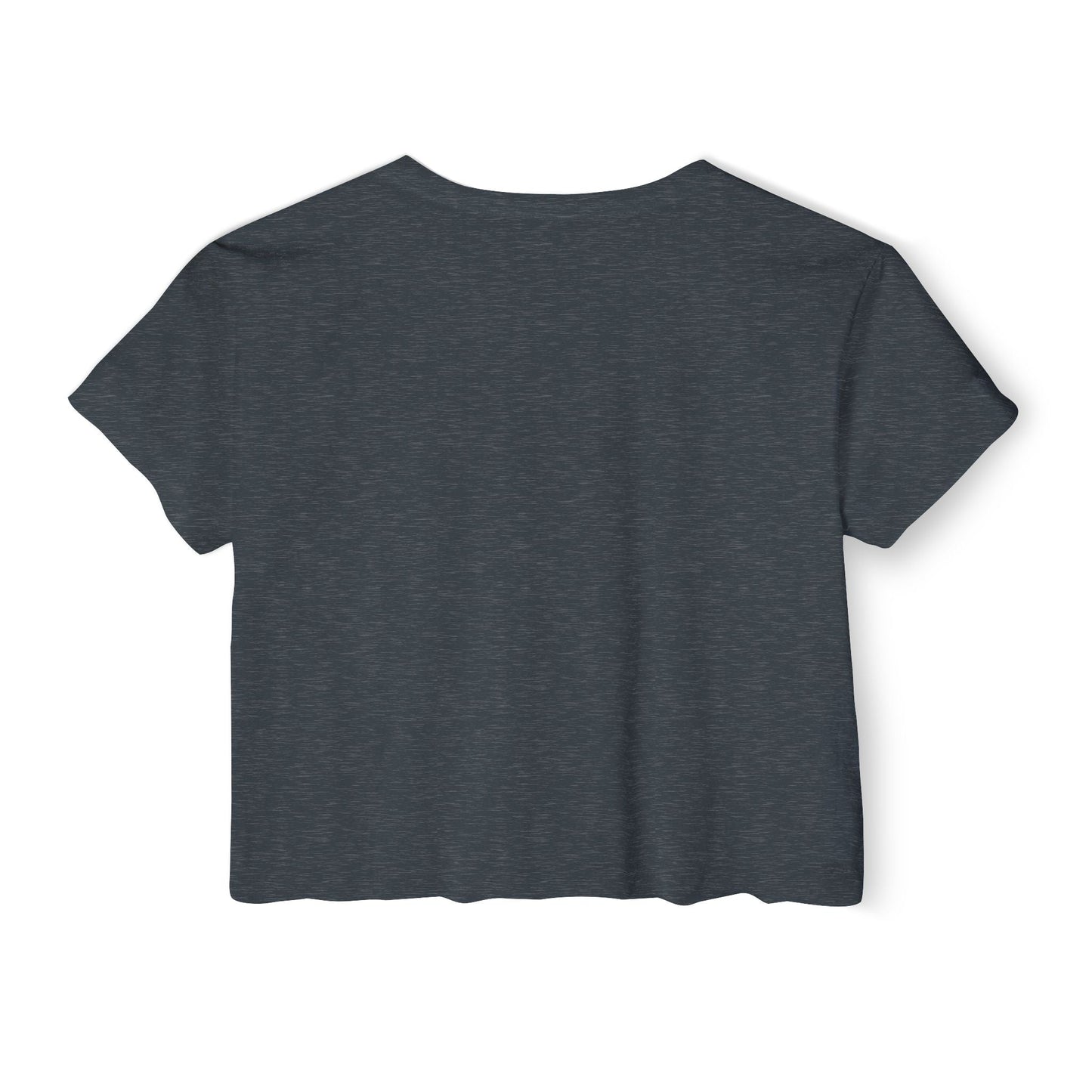 🧘♀️ Wear Your Peace. Women's Festival Crop Top, Boho Chic Summer Top, Loose Festival Shirt, Inspirational Quote Tee, Eco - Friendly Crop Tee - Metamorphosis Creations