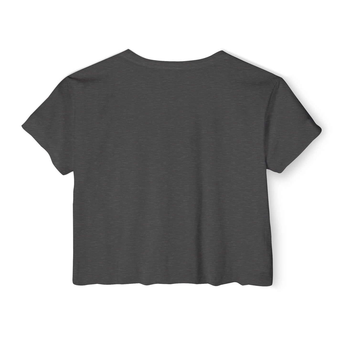 🧘♀️ Wear Your Peace. Women's Festival Crop Top, Boho Chic Summer Top, Loose Festival Shirt, Inspirational Quote Tee, Eco - Friendly Crop Tee - Metamorphosis Creations