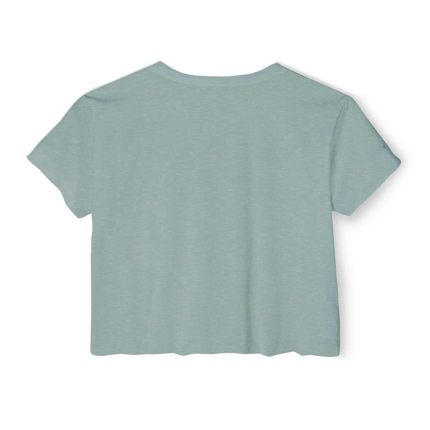 🧘♀️ Wear Your Peace. Women's Festival Crop Top, Boho Chic Summer Top, Loose Festival Shirt, Inspirational Quote Tee, Eco - Friendly Crop Tee - Metamorphosis Creations