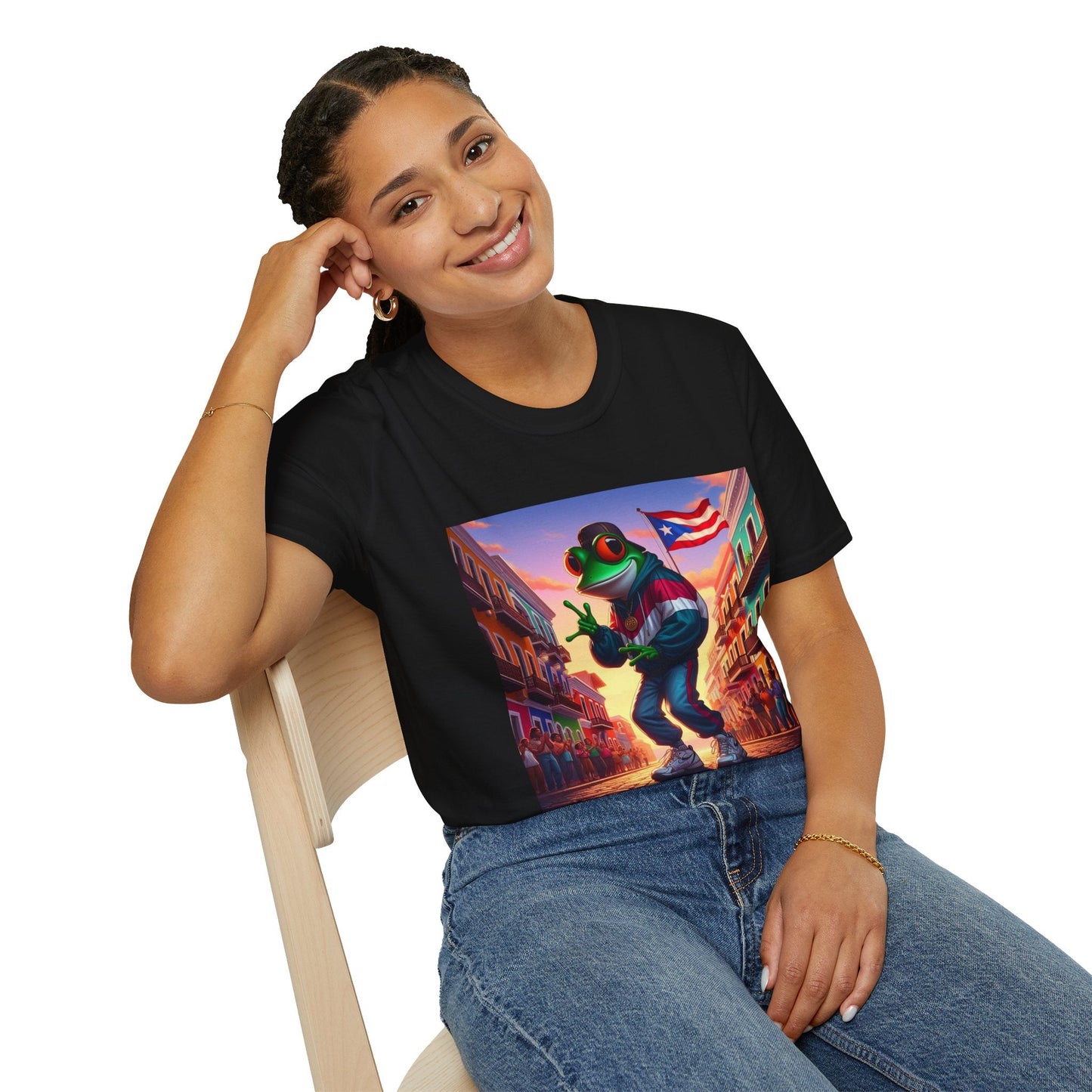 🇵🇷 Wear Your Pride Puerto Rico in Every Stitch - Metamorphosis Creations
