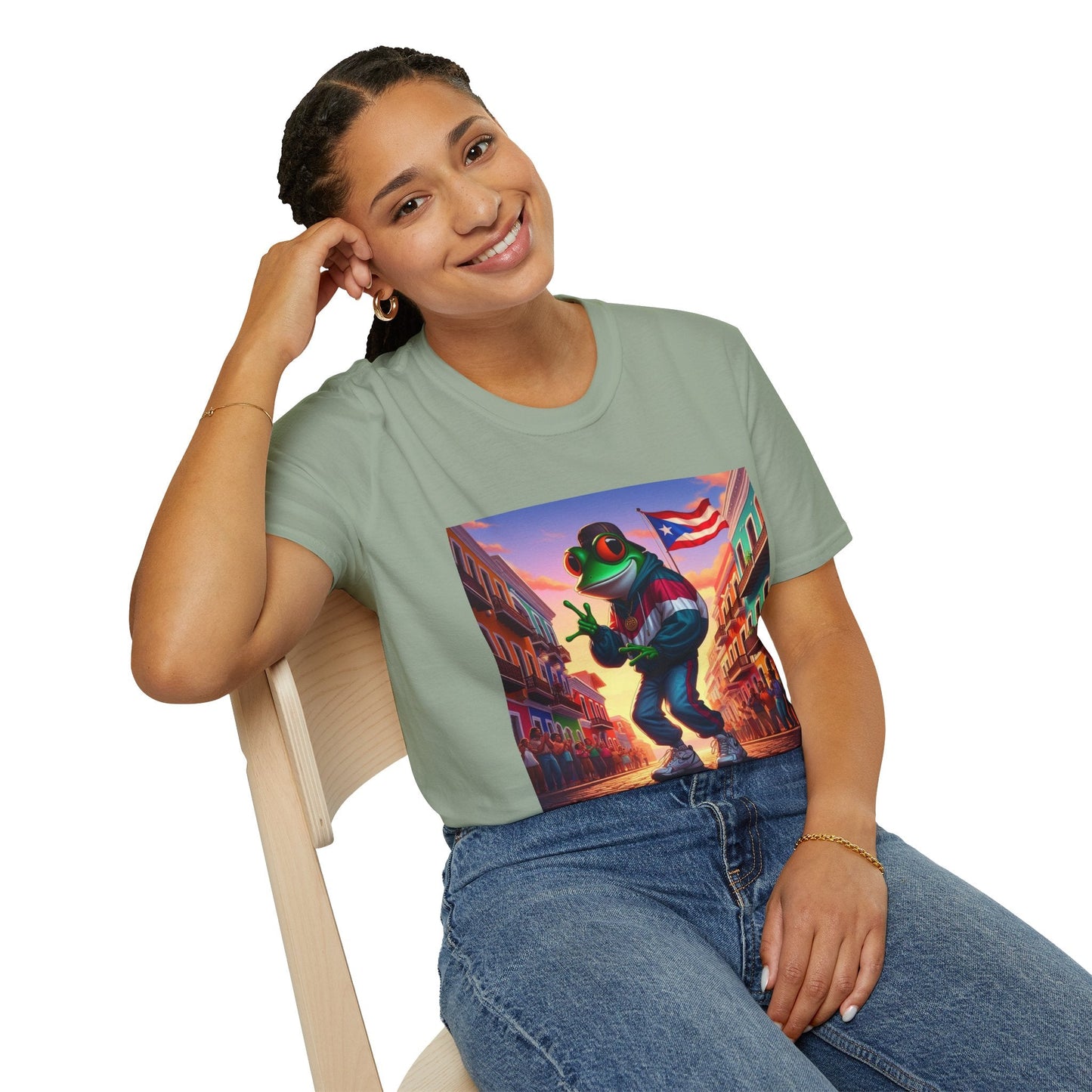 🇵🇷 Wear Your Pride Puerto Rico in Every Stitch - Metamorphosis Creations