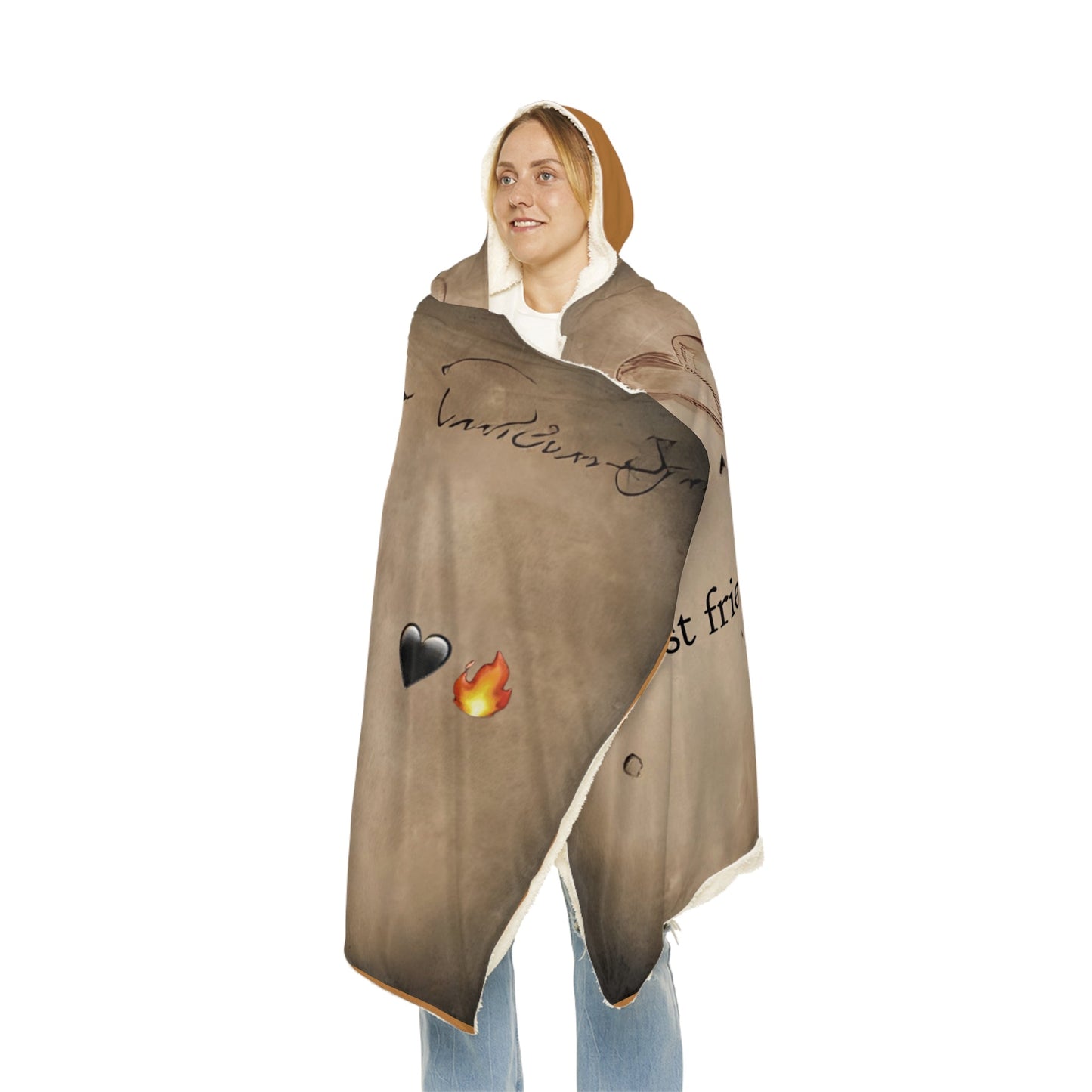 Wrap Them in Love The Blanket That Says It All ❤️🛏️ Blanket with Unique Designs and Quotes - Metamorphosis Creations
