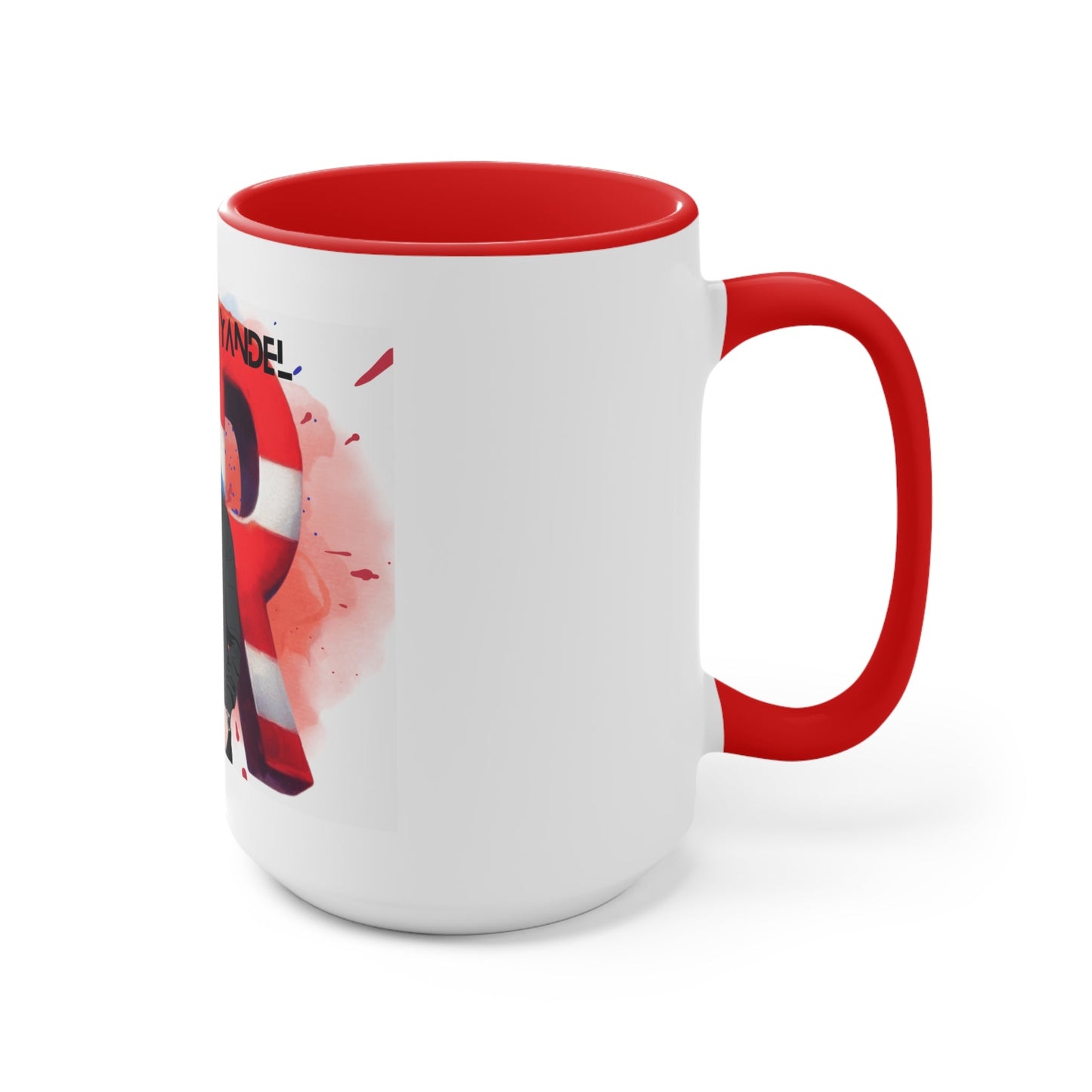 Yandel Puerto Rican Accent Mug - Perfect for Coffee Lovers, Gifts for Festivals, Artistic Drinkware, Home Decor, Enjoy Your Brew! - Metamorphosis Creations