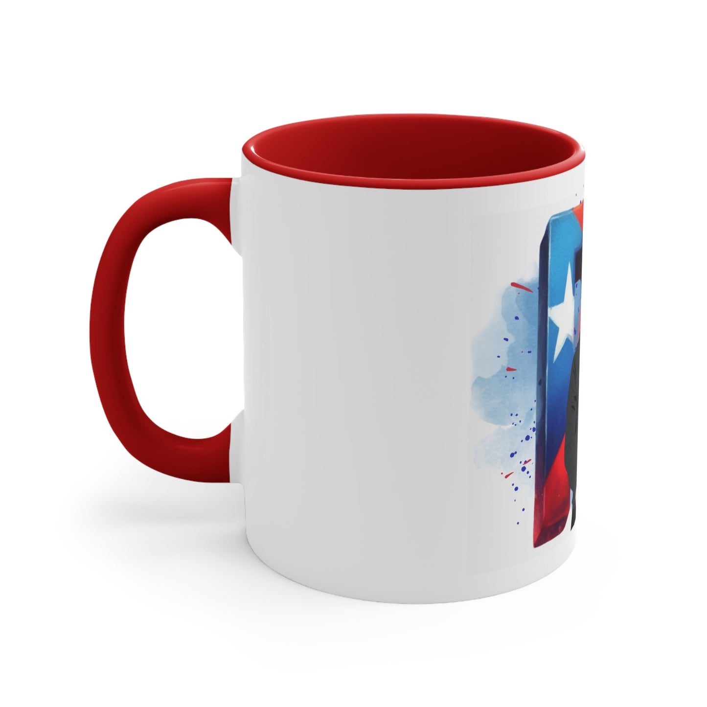 Yandel Puerto Rican Accent Mug - Perfect for Coffee Lovers, Gifts for Festivals, Artistic Drinkware, Home Decor, Enjoy Your Brew! - Metamorphosis Creations