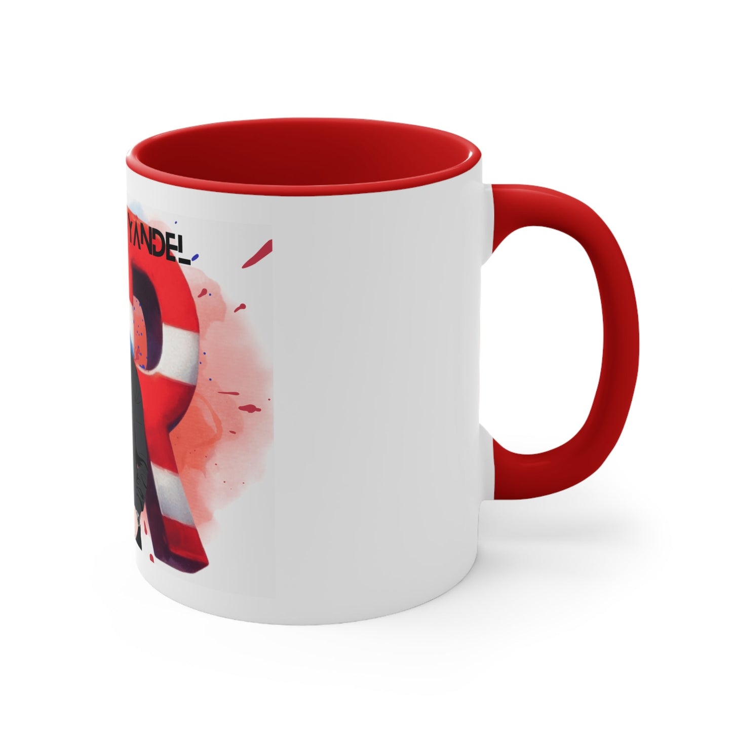 Yandel Puerto Rican Accent Mug - Perfect for Coffee Lovers, Gifts for Festivals, Artistic Drinkware, Home Decor, Enjoy Your Brew! - Metamorphosis Creations