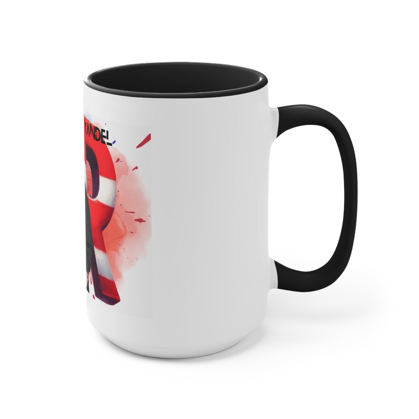 Yandel Puerto Rican Accent Mug - Perfect for Coffee Lovers, Gifts for Festivals, Artistic Drinkware, Home Decor, Enjoy Your Brew! - Metamorphosis Creations