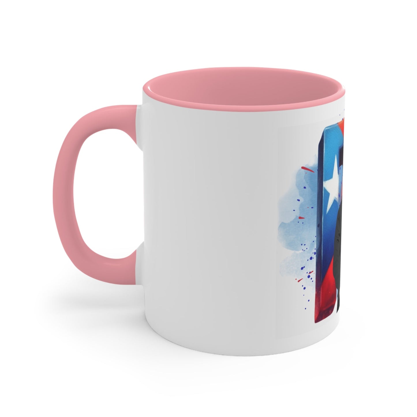 Yandel Puerto Rican Accent Mug - Perfect for Coffee Lovers, Gifts for Festivals, Artistic Drinkware, Home Decor, Enjoy Your Brew! - Metamorphosis Creations
