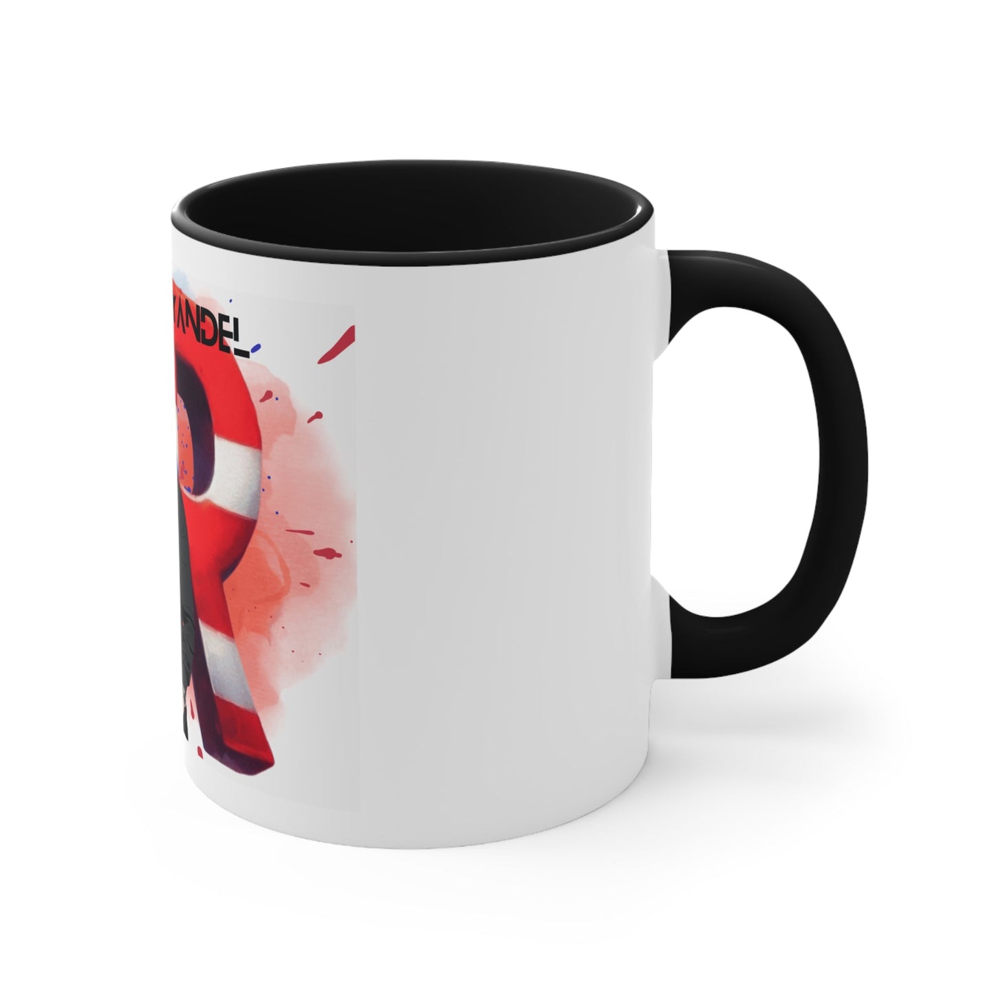 Yandel Puerto Rican Accent Mug - Perfect for Coffee Lovers, Gifts for Festivals, Artistic Drinkware, Home Decor, Enjoy Your Brew! - Metamorphosis Creations