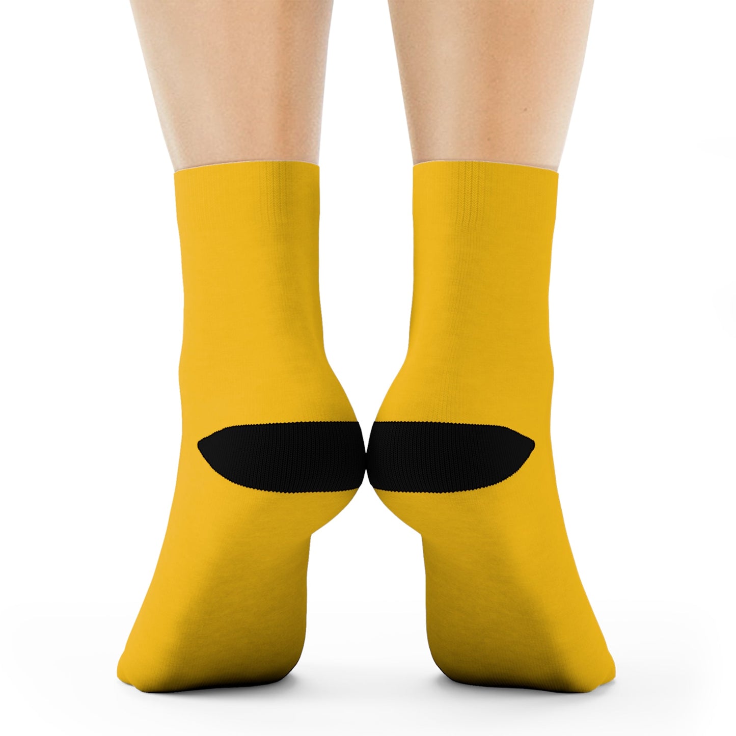You are worthy socks Bright & Fun Crew Socks with Custom Design, Gift for Him/Her, Cozy Everyday Wear, Unique Fashion Accessory, Ideal for Birthdays & Holidays - Metamorphosis Creations