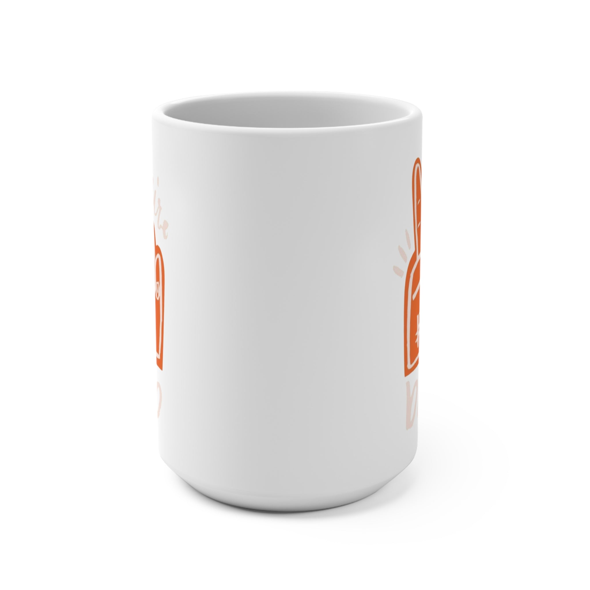 1 Dad Mug, Funny Coffee Cup for Fathers Day, Unique Gift for Dad, Personalized Drinkware, Family Celebration, 15oz Mug - Metamorphosis Creations