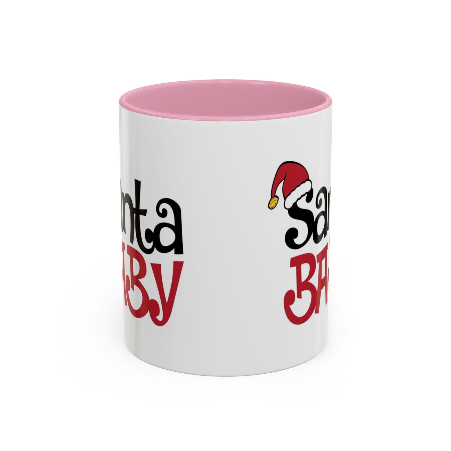 Santa Baby Colorful Mug - Perfect Holiday Gift for Coffee Lovers