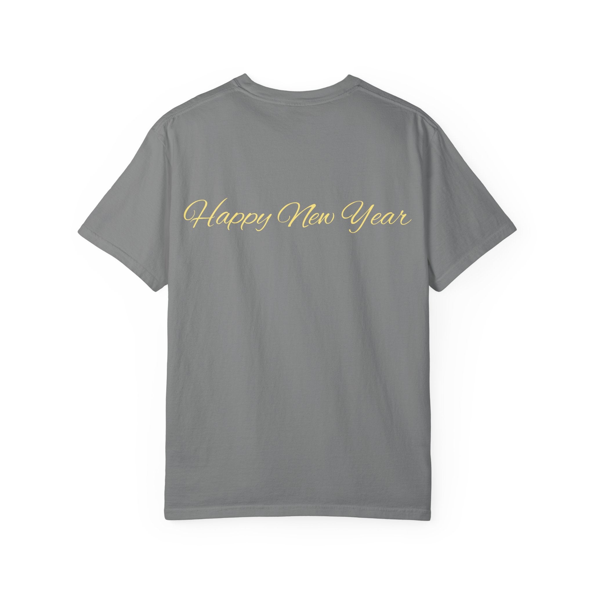 New Year Mickey & Friends T-Shirt  'Happy New Year' Graphic Tee