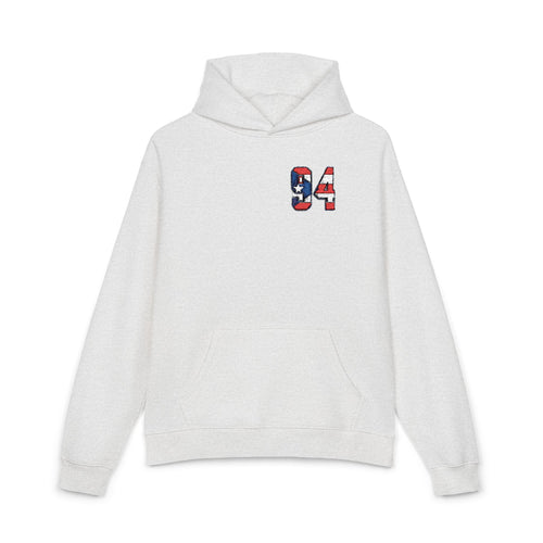 Benito Super Bowl 94 Puerto Rico Pride hoodie