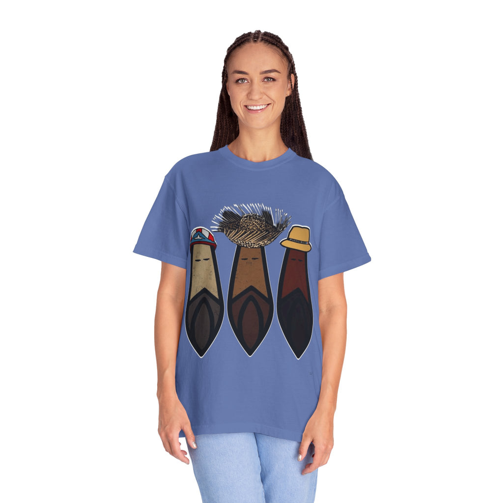 Gibaro T-Shirt — Puerto Rican Jíbaro  Graphic Tee