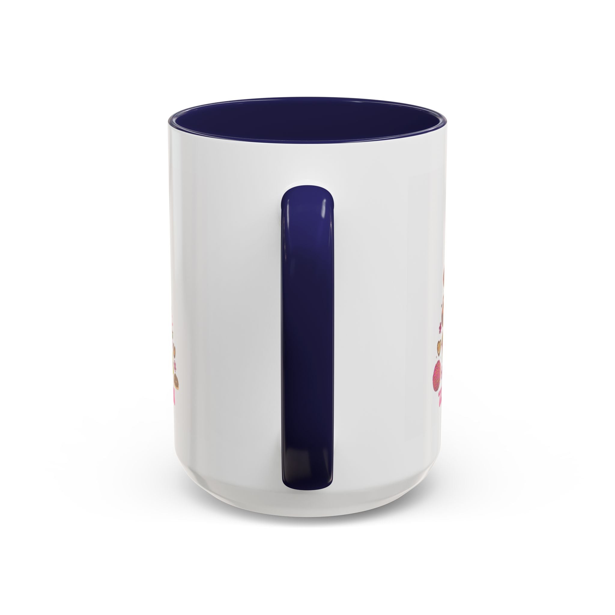 Coffee Mug - 'Tis the Season' Holiday Cookie Tree Accent Mug (11/15oz)