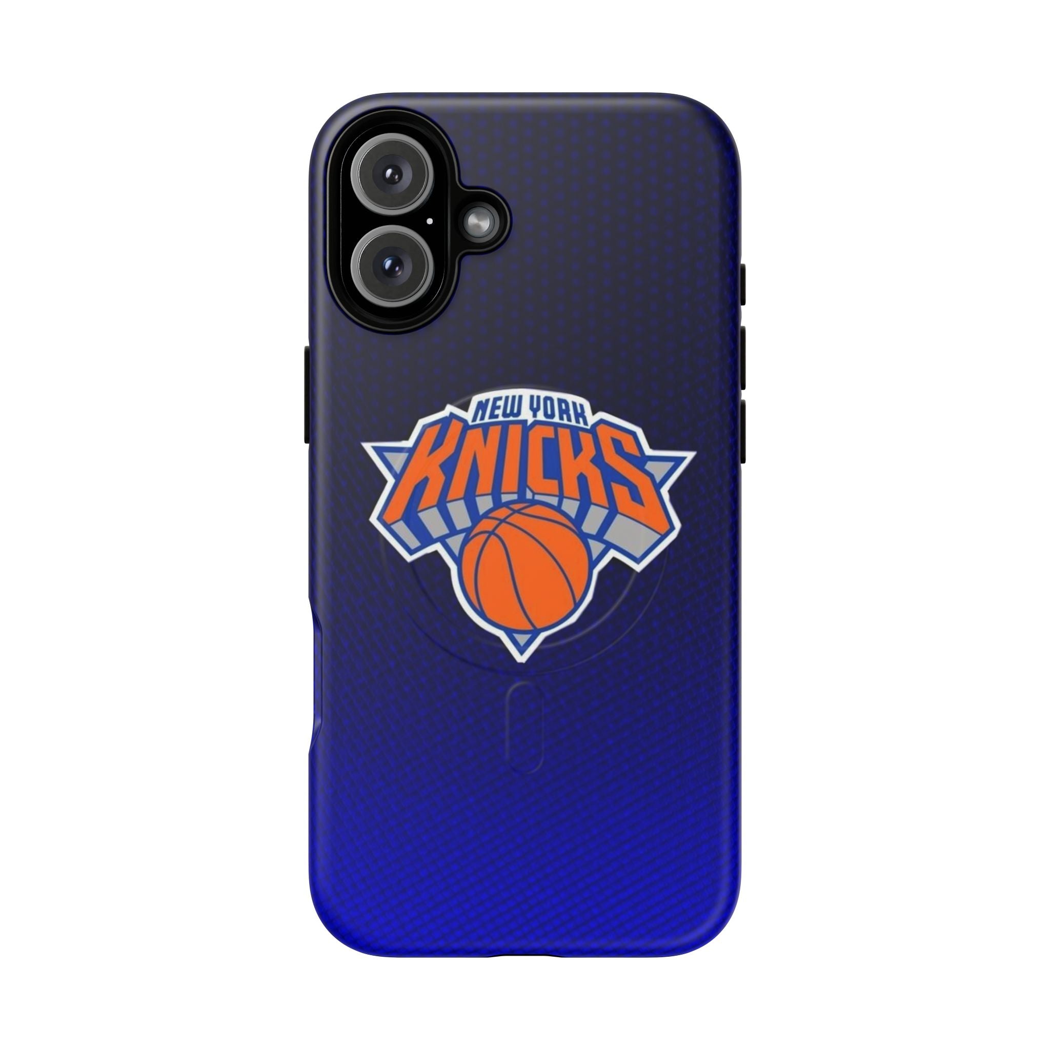 Basketball-Inspired Tough Magnetic Phone Case — Protective Sports iPhone Cover