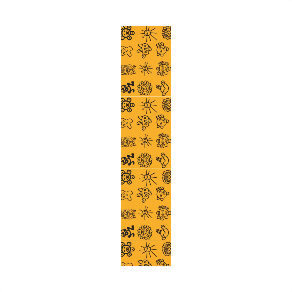 Puerto Rico Wrapping Paper – Cultural Gift Wrap | Boricua Heritage Design | Holiday & Celebration Gift Packaging