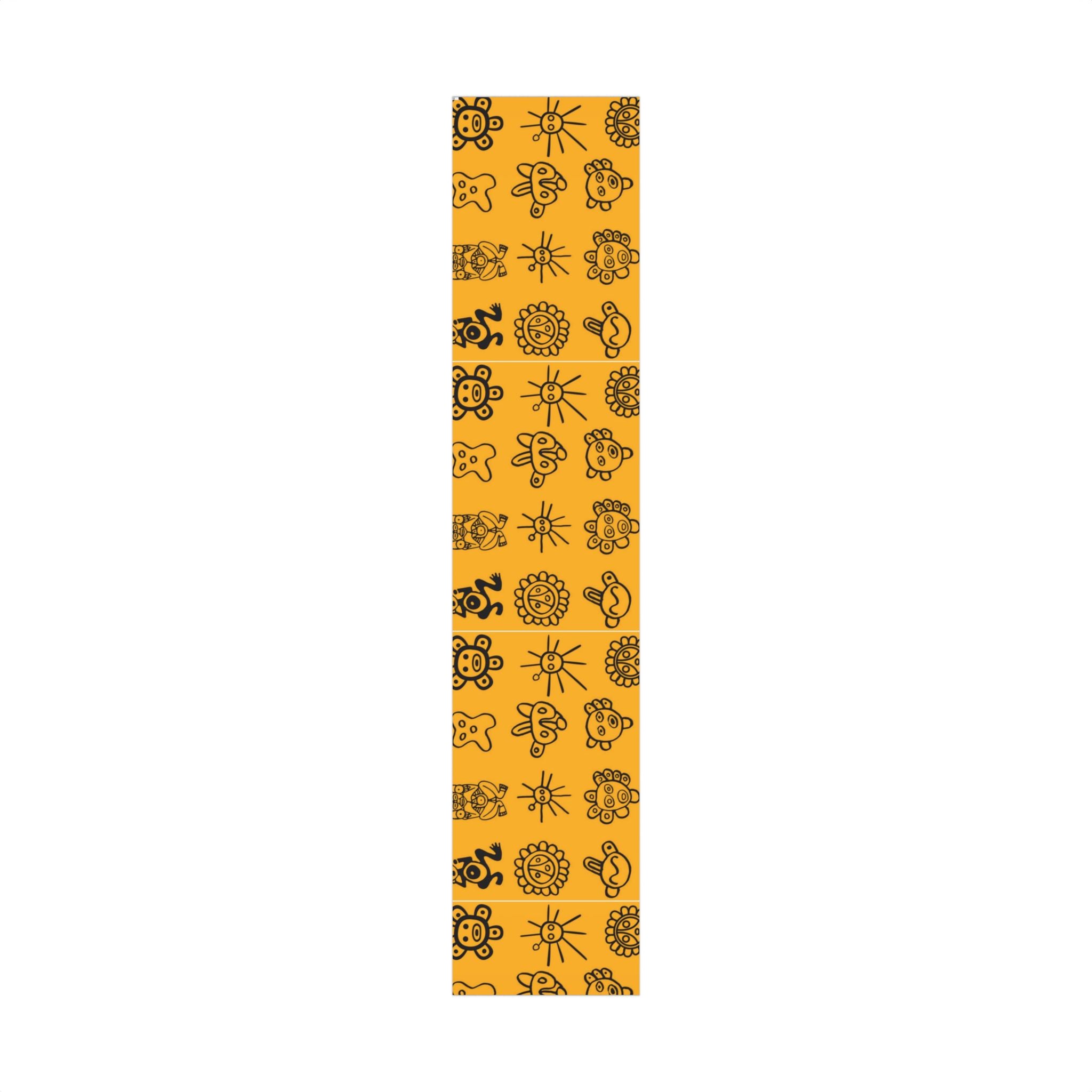 Puerto Rico Wrapping Paper – Cultural Gift Wrap | Boricua Heritage Design | Holiday & Celebration Gift Packaging
