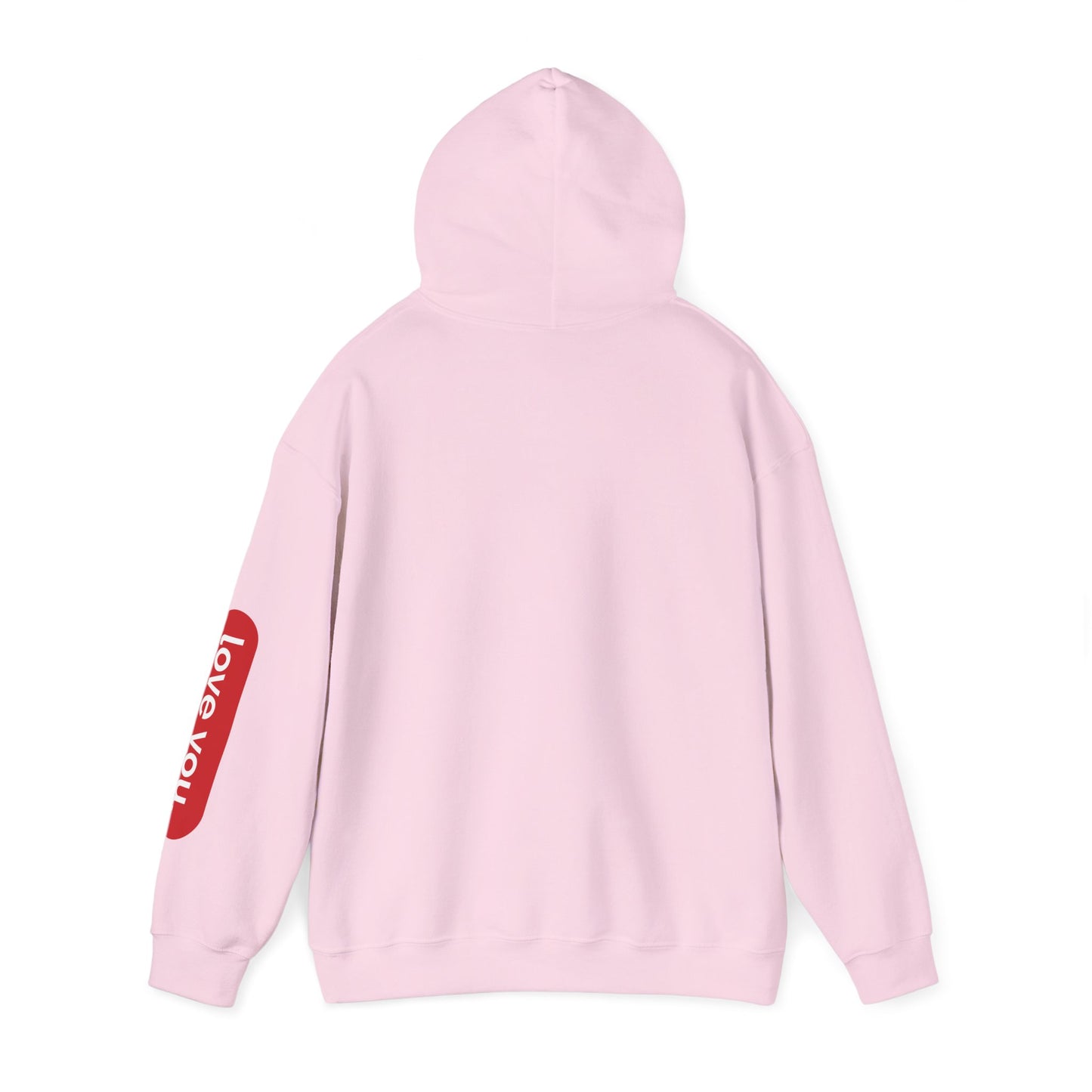 All Of Me Loves All Of You Hoodie  Romantic Valentine’s Day Pullover