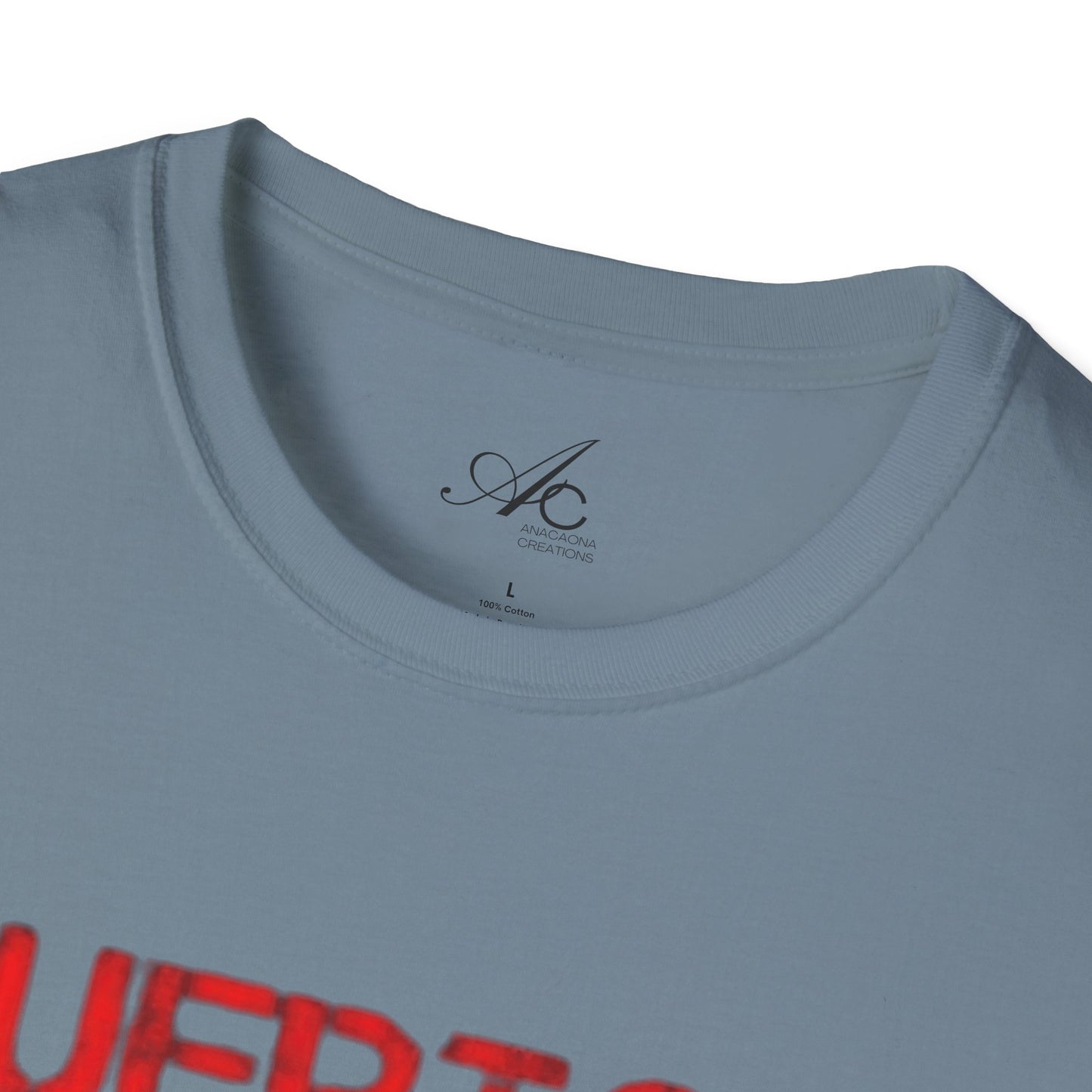 Puerto Rico Pride Tee – LGBTQ+ Unisex Softstyle Shirt for Festivals & Heritage Celebrations