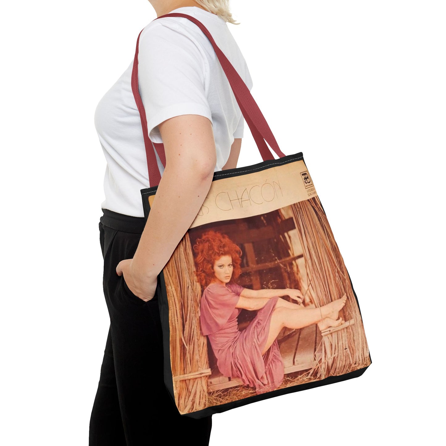 Puerto Rico Heritage Tote – Proud People, Island Spirit