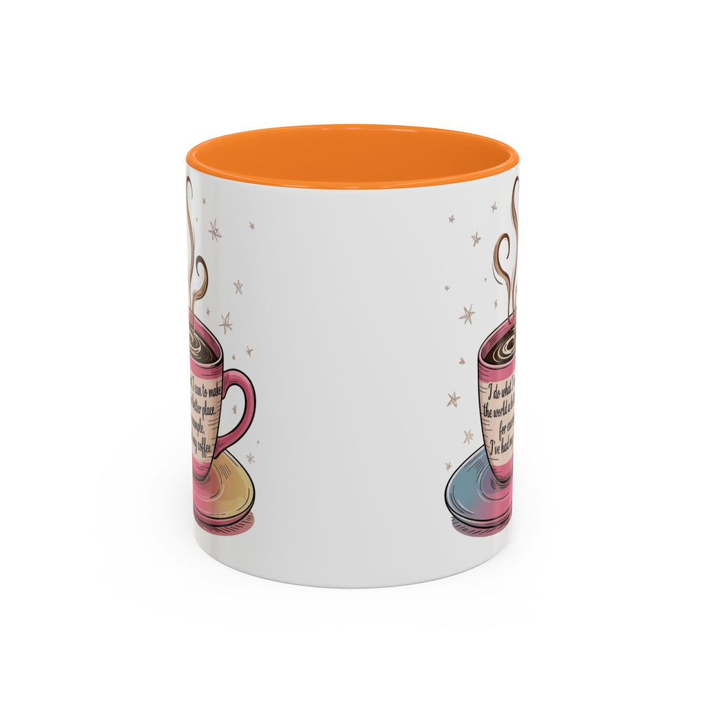 Self-Love & Motivation Mug | Daily Affirmation Cup | Empowerment Gift Inspirational Colorful Coffee Mug - 11oz & 15oz