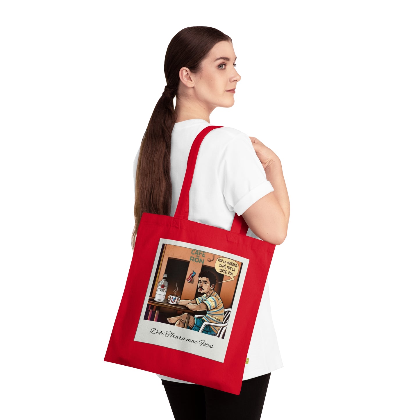 🇵🇷 Carry Your Culture – Puerto Rican Pride in Every Step Perfect for Gifts, Beach Bag, Everyday Use