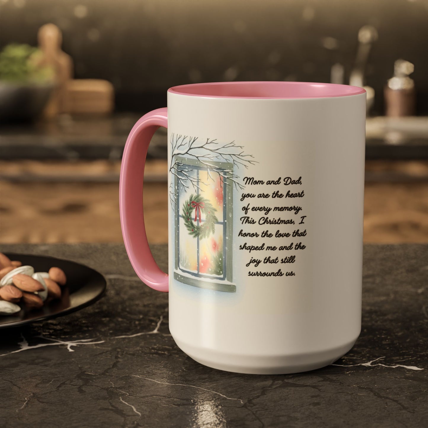 Xmas Mug Collection Funny, Cute & Cozy Holiday Coffee Mugs Christmas Family Mug  Heartwarming Holiday Gift (11oz, 15oz)